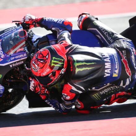 Quartararo sans illusions au Mugello : "Une des courses les plus compliquées"