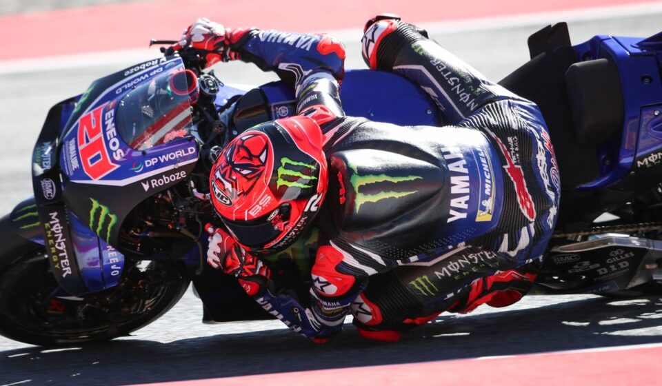 Quartararo sans illusions au Mugello : "Une des courses les plus compliquées"
