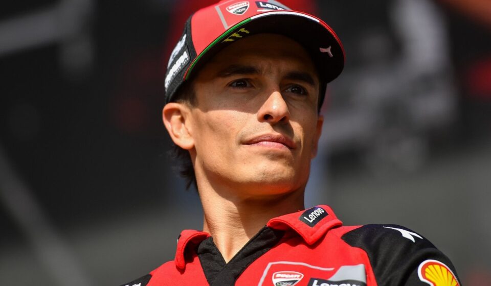 Márquez loin d'être à 100% : "Il y avait plus de dégâts que prévu"
