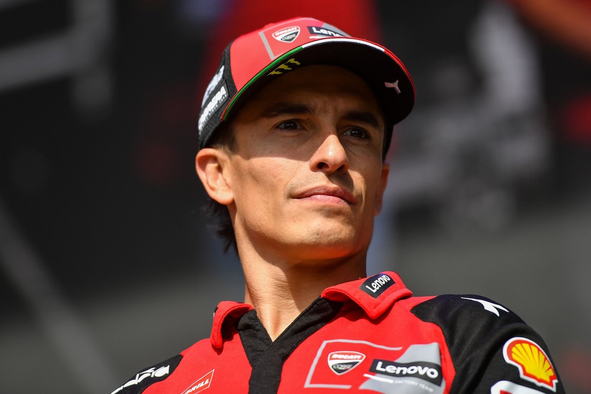 Márquez loin d'être à 100% : "Il y avait plus de dégâts que prévu"