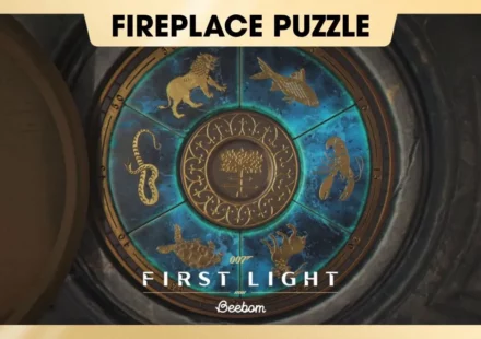 007 Fireplace Puzzle