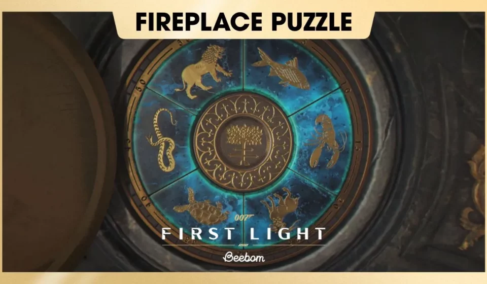 007 Fireplace Puzzle