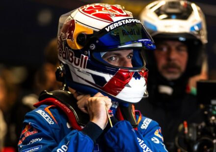 Ogier serait heureux d'accueillir Verstappen pour un test WRC