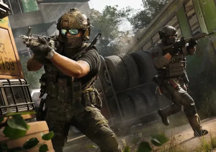 Call of Duty Modern Warfare 4 Multiplayer