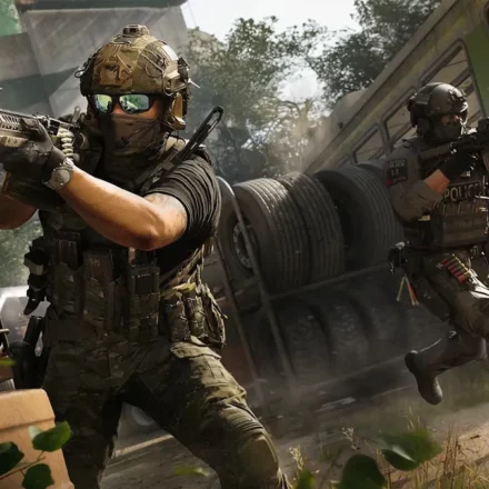 Call of Duty Modern Warfare 4 Multiplayer