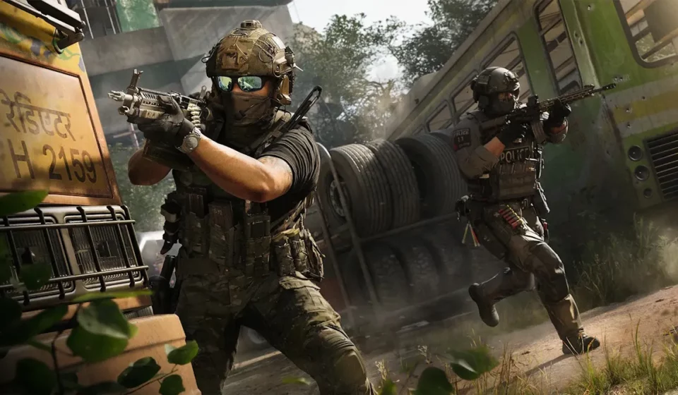 Call of Duty Modern Warfare 4 Multiplayer