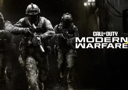 Call of Duty Modern Warfare 4