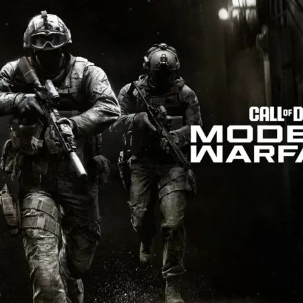 Call of Duty Modern Warfare 4