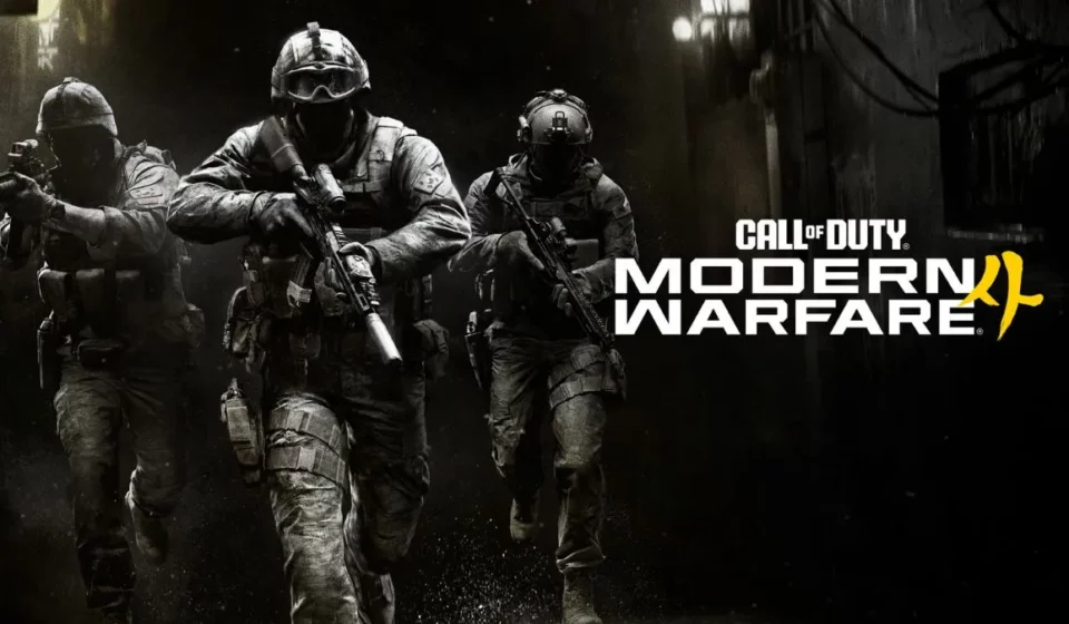Call of Duty Modern Warfare 4