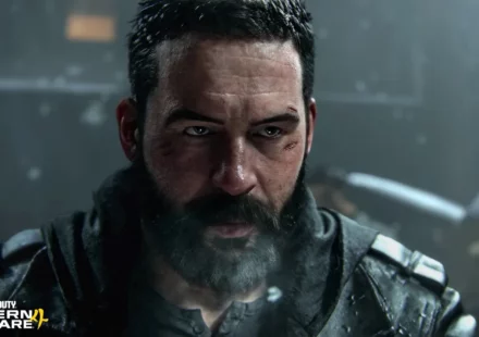 Captain Price in COD MW4