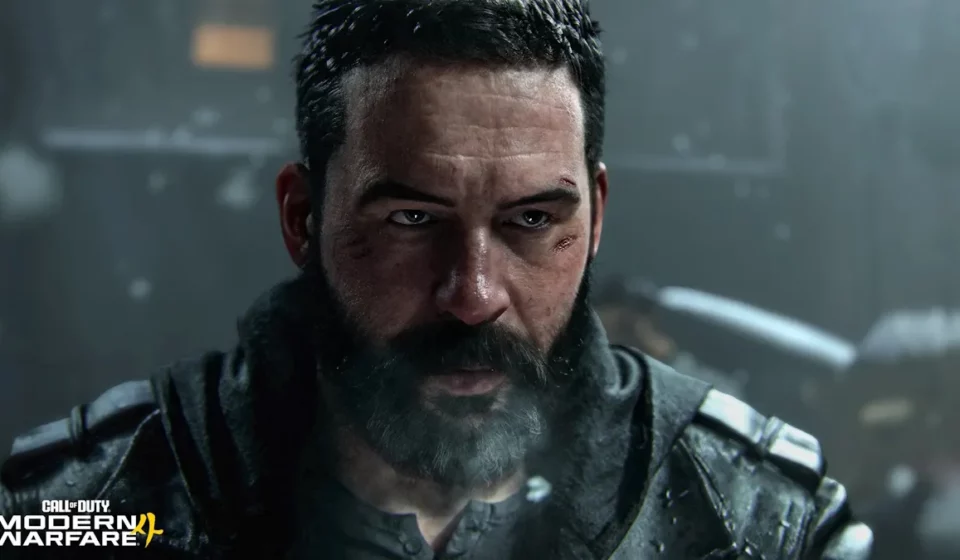Captain Price in COD MW4