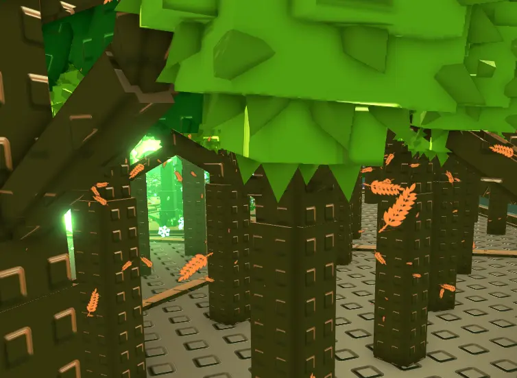 All Build a Ring Farm Mutations and Multipliers