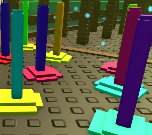 All Build a Ring Farm Mutations and Multipliers