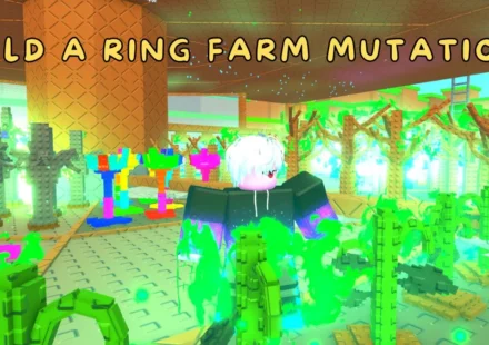 Build a Ring Farm mutations