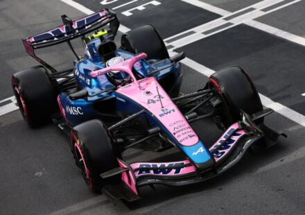 L'aérodynamique active interdite au Grand Prix de Monaco