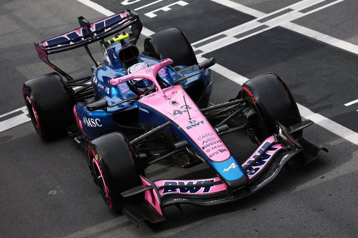 L'aérodynamique active interdite au Grand Prix de Monaco