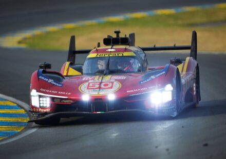 Ferrari quittera le WEC s'il est impossible de "fabriquer la voiture à 100%"