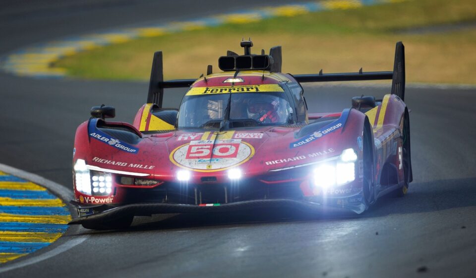 Ferrari quittera le WEC s'il est impossible de "fabriquer la voiture à 100%"
