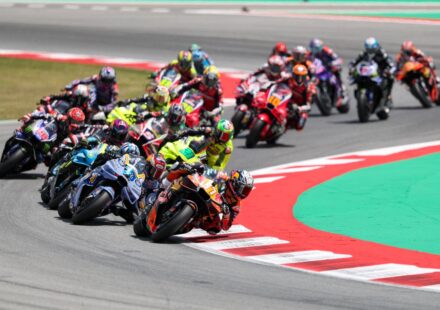 Sécurité : Le MotoGP propose quatre solutions après Barcelone