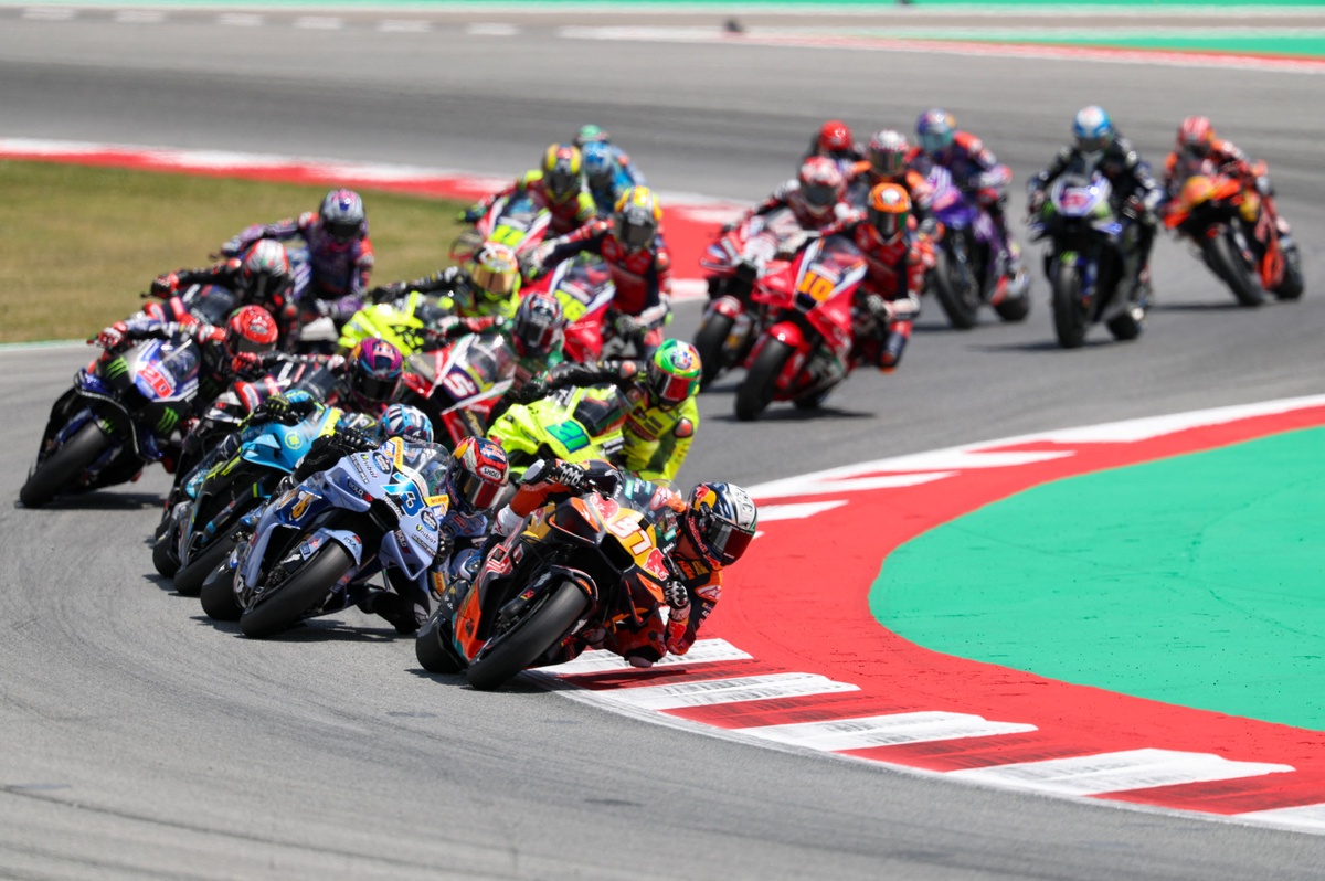 Sécurité : Le MotoGP propose quatre solutions après Barcelone