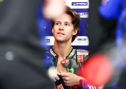 Quartararo veut moins de sprints en MotoGP : "C'est trop intense"