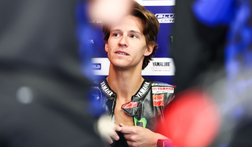 Quartararo veut moins de sprints en MotoGP : "C'est trop intense"