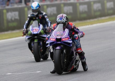 Les pilotes en désaccord sur le danger du holeshot device au départ