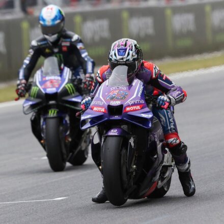 Les pilotes en désaccord sur le danger du holeshot device au départ