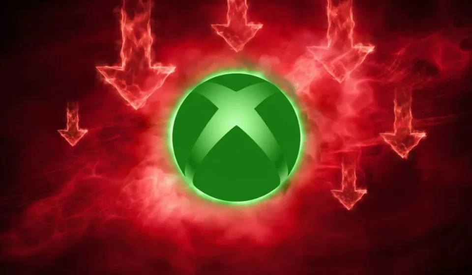 Is Xbox Down