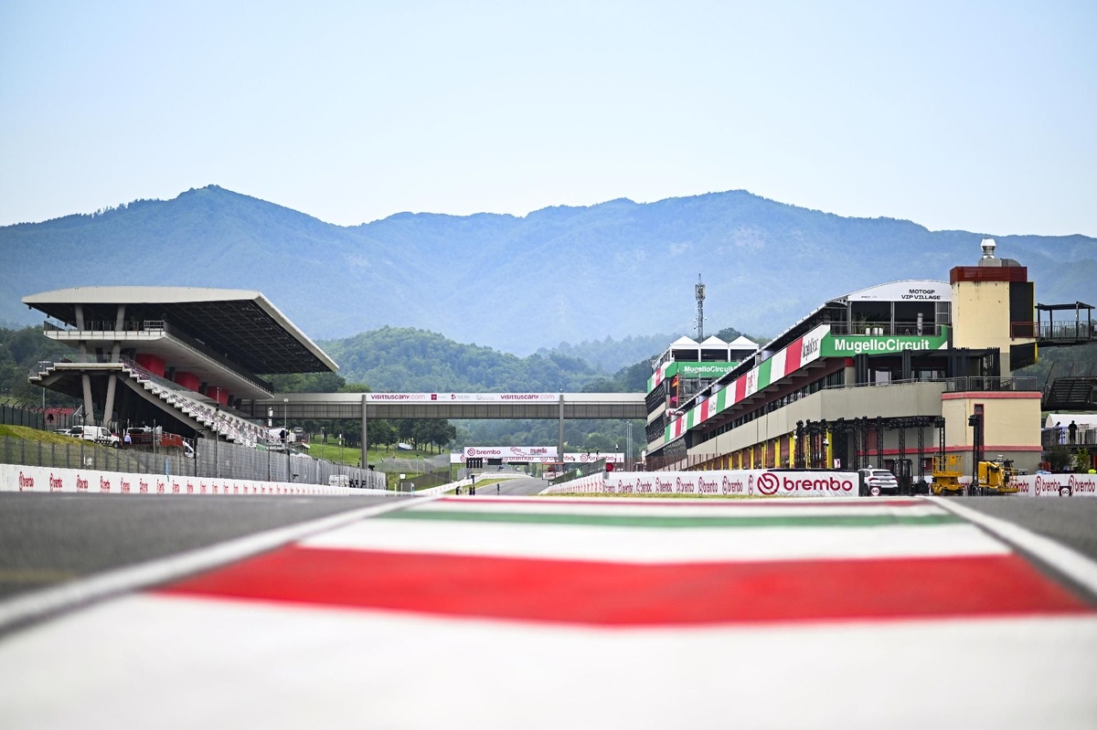 Le Mugello sur le point de prolonger son contrat avec le MotoGP de cinq ans