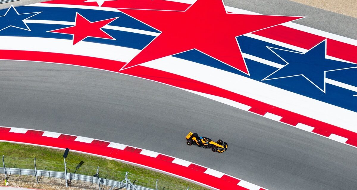 Nouveau roulage en F1 chez McLaren pour Leonardo Fornaroli