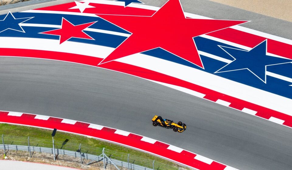 Nouveau roulage en F1 chez McLaren pour Leonardo Fornaroli