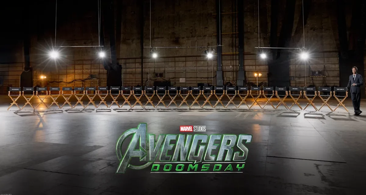 Avengers Doomsday announcement