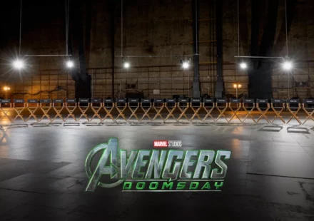 Avengers Doomsday announcement