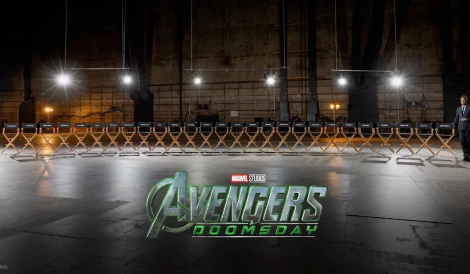 Avengers Doomsday announcement