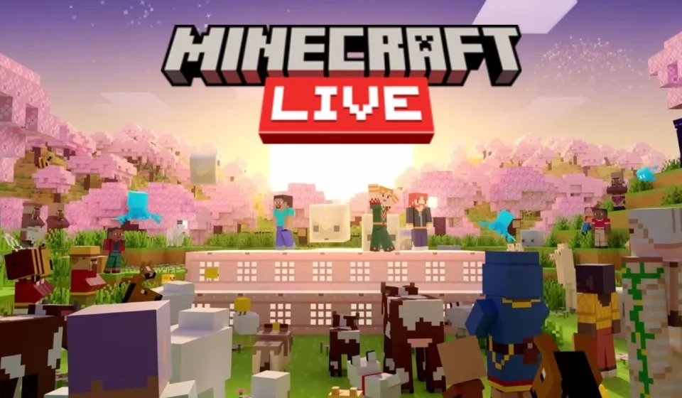 How to Watch Minecraft Live May 2026