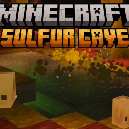 Minecraft Sulfur Caves Guide: Location, Blocks, and Mobs