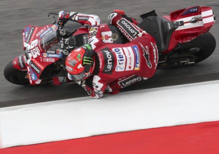 Bagnaia ambitieux sur une piste qui convient "à la perfection" à sa Ducati
