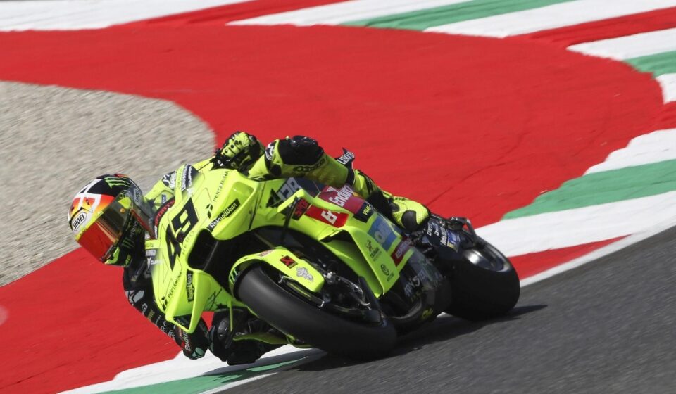 EL2 - Di Giannantonio encore en tête, Martín bat le record de vitesse