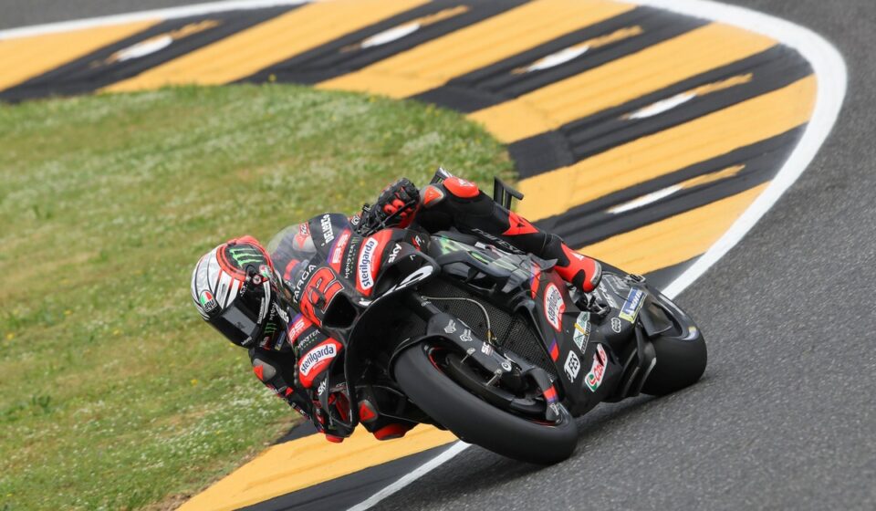 La grille de départ du GP d'Italie MotoGP