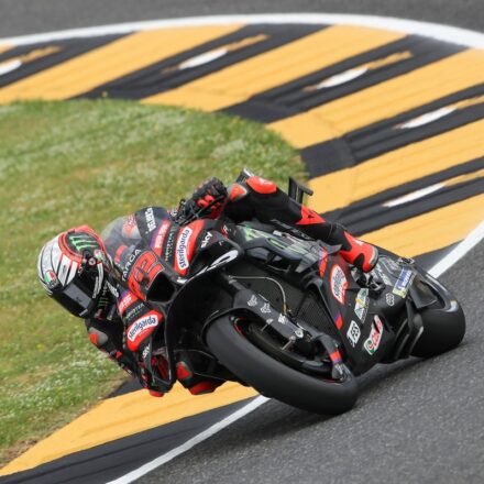 La grille de départ du sprint du GP d'Italie MotoGP