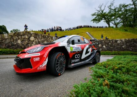 Ogier pointe la prise de risque de Solberg, qui répond aux critiques