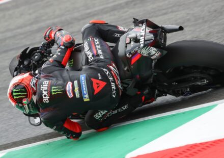 Championnat - Bezzecchi voit Martín et Di Giannantonio se rapprocher