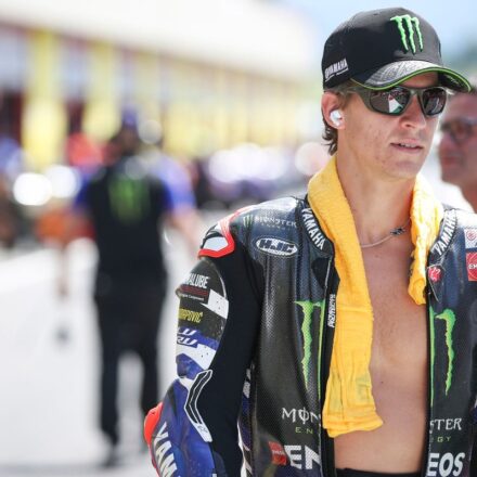 Yamaha "perdue" : Quartararo ne veut plus tout risquer