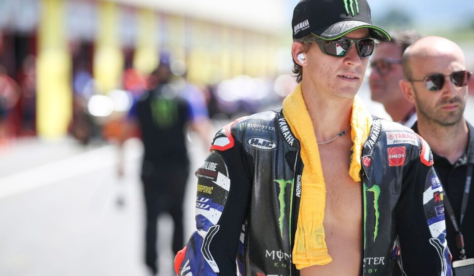 Yamaha "perdue" : Quartararo ne veut plus tout risquer