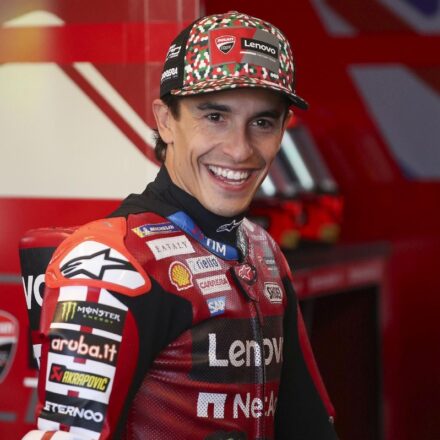 Márquez retrouve des sensations... et arrive de nouveau à écrire !