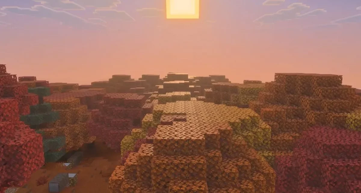 Minecraft 26.3 Announced at Minecraft Live May 2026 With New Forest Biome and Structures