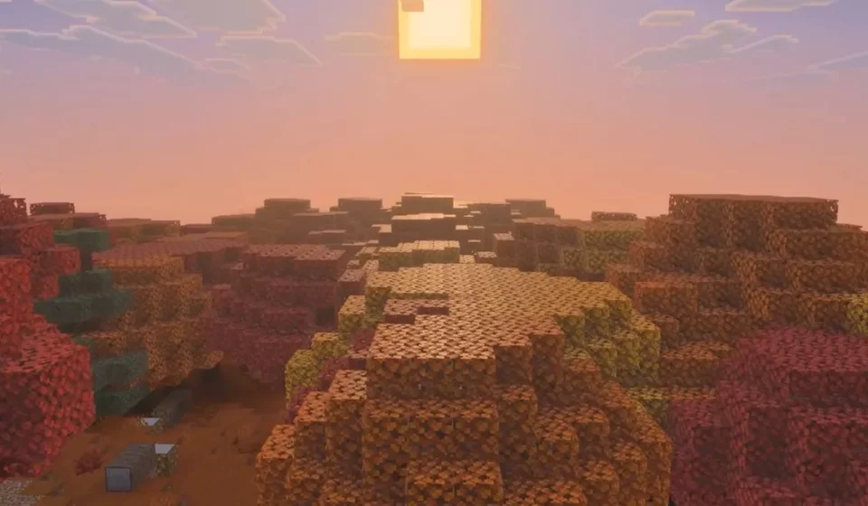 Minecraft 26.3 Announced at Minecraft Live May 2026 With New Forest Biome and Structures