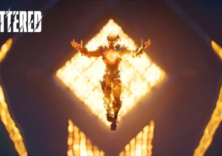 Fortnite Shattered Live Event Dark Voyager