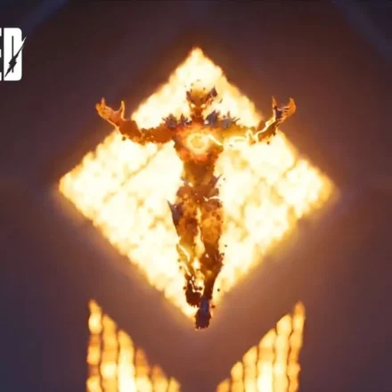 Fortnite Shattered Live Event Dark Voyager